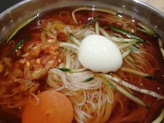 冷面-合易泓烤肉(中街店)