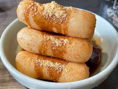 红糖糍粑-辣尚瘾·烤鱼·新川菜(交大直营店)