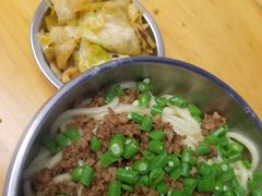 -左撇子私房面
