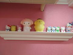 -Hello Kitty Cafe(弘大店)