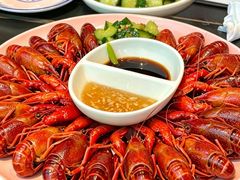 -聚红尚龙虾·烧烤·家常菜(济南路新天地店)