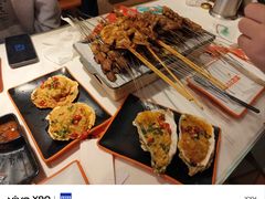 -宝记烧烤·碳锅羊肉·羊蝎子火锅·夜食社(文体路创始店)