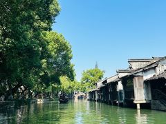-乌镇东栅景区