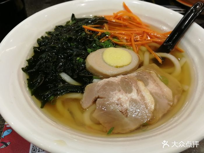 禾绿回转寿司(北国商城店)叉烧乌冬图片 - 第1张