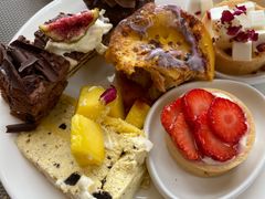 -解放碑威斯汀酒店-知味国际美食餐厅