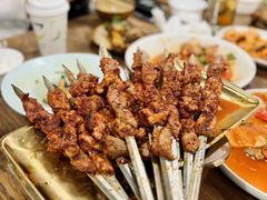 -贯贯吉·清真餐厅(浙江中路店)