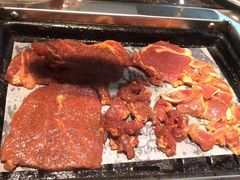 -阪尚皇·原切牛排·烤肉火锅自助(北京路店)