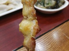 -金刚山烧烤(中山路店)