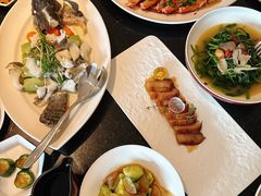 -三亚亚龙湾瑞吉酒店·铭轩中餐厅Mingxuan·海南菜·粤菜