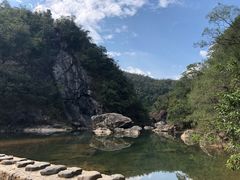 -水底山庄园温泉