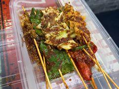 -小朱麻辣串(益民街店)