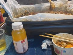 -阿杰烧烤·西安传统烤肉店(天朗御湖店)