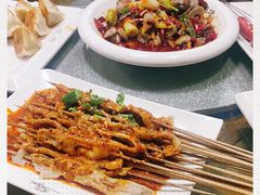 -白氏兄弟烧烤(富康路总店)