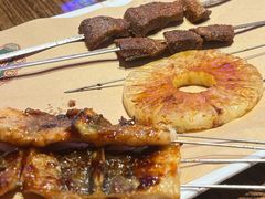 -蚝堡海鲜·威海菜·海肠捞饭·烧烤·亚洲吃蚝公司(幸福门店)