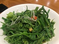 清香南瓜尖-巴依老爷新疆美食(望京小街店)