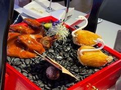-山泉粤宴(广东大厦店)