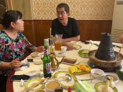 -清真·马家火锅美食城(镇江北路店)