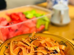 -白鹿原影视城
