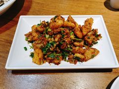 -三猫黑鱼花(南大店)