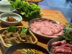 -金顺碳烤肉(1号店)