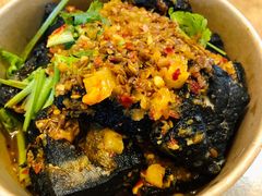 -自黑豆夫·臭豆腐夹馍(四海唐人街店)