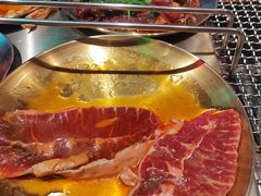 -又见炊烟炭火烤肉(五一新村店)
