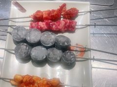 -白玉串城·朝鲜族烤串(龙岗店)