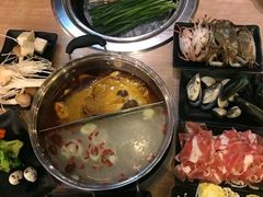 -探烧自助烤肉火锅(牛栏前店)