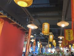 -号令江湖·水浒烤肉(和畅睦邻中心店)