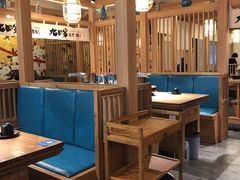 大堂-九田家黑牛烤肉(淮北万达店)