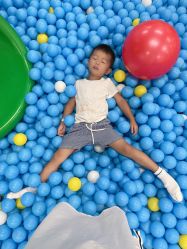 -莫莉幻想儿童乐园(绍兴金帝银泰城店)