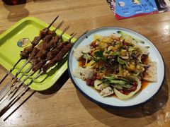 -天山传奇新疆菜(SKLP店)