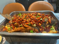 香辣烤鱼-麻辣范儿(良乡机场店)