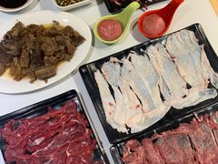 -三毛牛肉店(福强店)