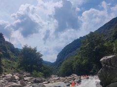 -雅鲁激流探险漂流