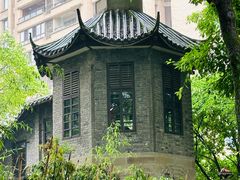 -重庆市江北嘴中央商务区中央公园