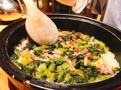 咸肉菜饭小份-鱼食饭稻·苏浙土菜17年老馆子(平江路店)