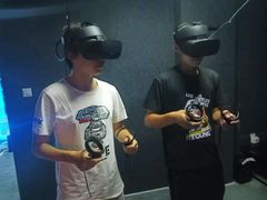 -零纪元VR体验馆·桌游(黄浦店)