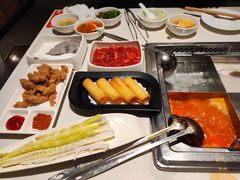 -海底捞火锅(城阳万象汇店)