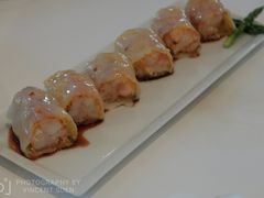脆皮鲜虾肠-宝丽轩中餐厅BAOLIXUAN