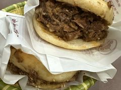 牛肉烧饼（多肉）-穆得·老周家牛肉烧饼(普利街店)