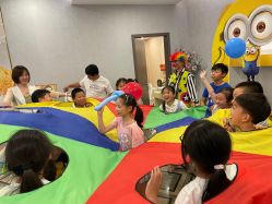 -瑞贝生日派对宝宝宴策划