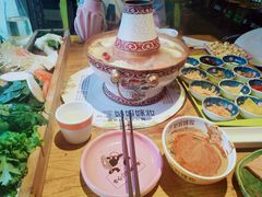 -姑妈嫁妆涮羊排专业火锅(中央大街一店)