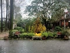 -林间山庄