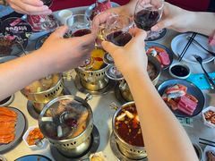 -喜庭海鲜自助(来福士店)