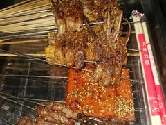 -勃利地摊·勃立小串烧烤