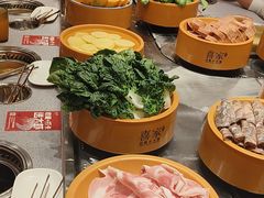 -喜家自助小火锅(乐客城店)