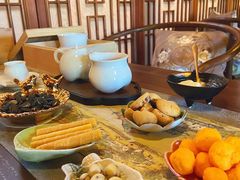 -醉西楼·国风茶社