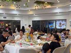 大堂-碧海银沙海鲜餐厅(恒大海上威尼斯店)