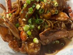 -许村蟹面(海宁许村大道店)